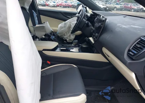 2024 Lexus Nx 350 Premium из США, поврежденный, VIN JTJGGCEZ3R5009923